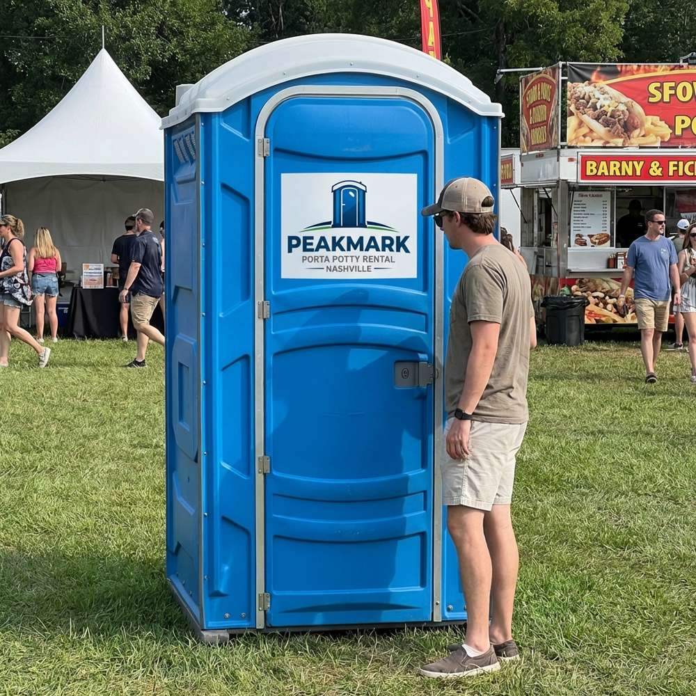 Festival Porta Potty