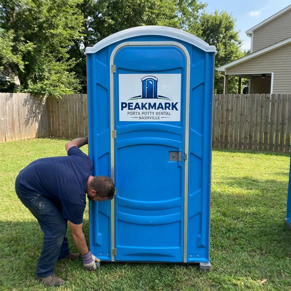 Residential Porta Potty Nashville