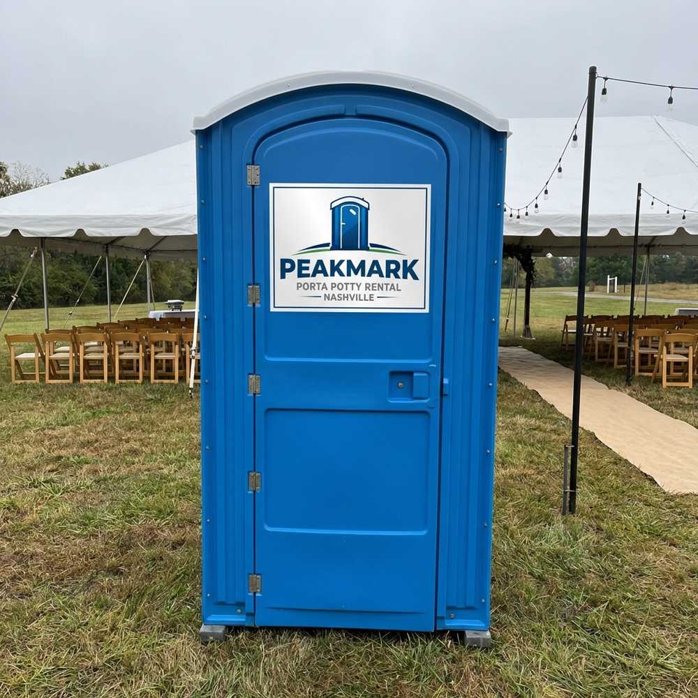 Wedding Porta Potty