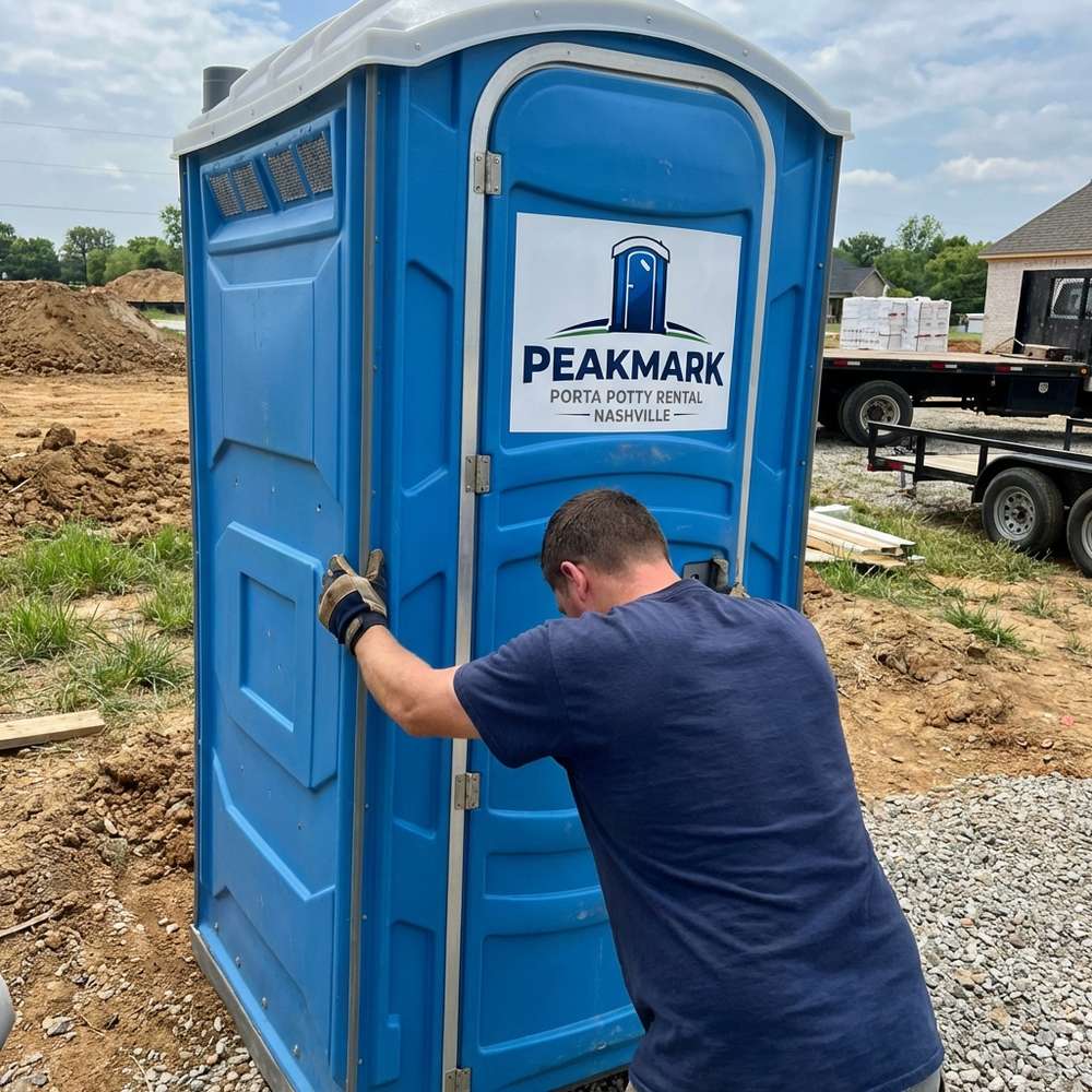 Daniel Ortiz, Operations Manager at Peakmark Porta Potty Rental Nashville